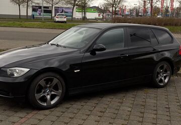 BMW 318 125.000 km 5.950 &euro; Zwickau 08056