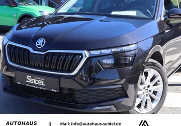 Skoda Kamiq 90.398 km 18.487 &euro; Zwickau 08056