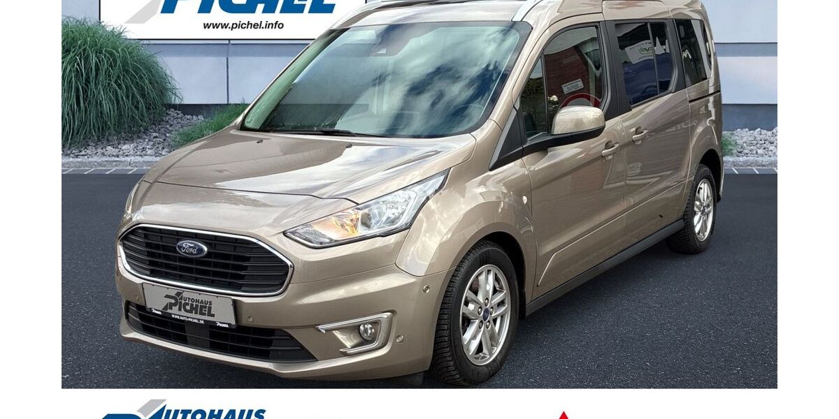 Ford Tourneo Connect 89.773 km 20.990 &euro; Hartmannsdorf 09232