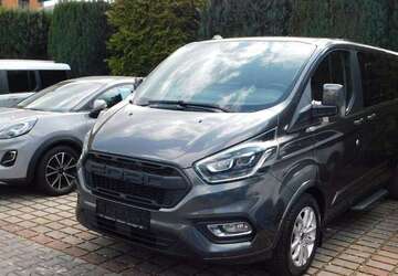 Ford Tourneo Custom 56.320 km 35.900 &euro; Zwickau 08064