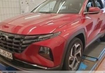 Hyundai TUCSON 43.320 km 24.499 &euro; Oberlungwitz 09353