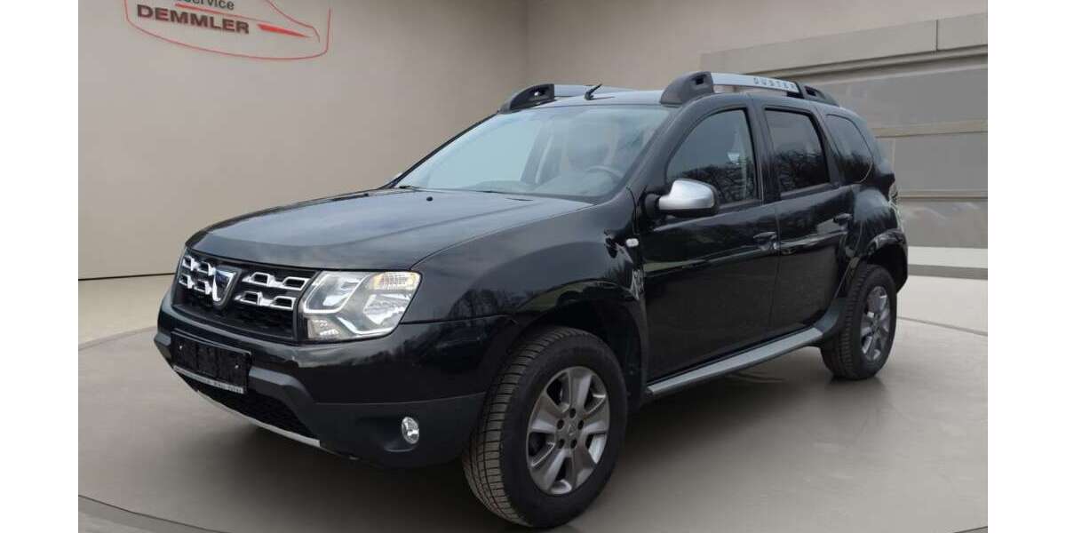 Dacia Duster 164.000 km 8.800 &euro; Wilkau-Haßlau 08112