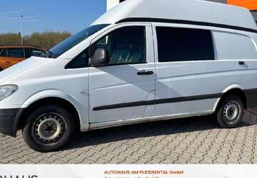 Mercedes-Benz Vito 190.880 km 3.950 &euro; Werdau OT Langenhessen 08412