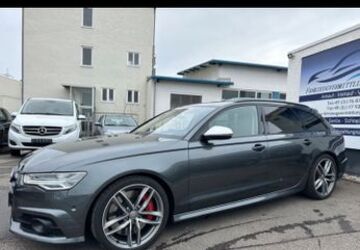Audi S6 104.000 km 39.150 &euro; Limbach-Oberfrohna 09212