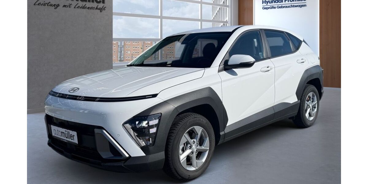 Hyundai KONA 21.669 km 19.680 &euro; Auerbach 08209
