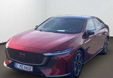 Mazda 6e 11.000 km 36.990 &euro; Zwickau 08064