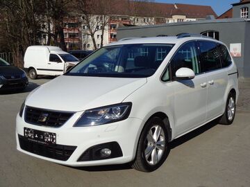 Gebrauchte Seat Alhambra