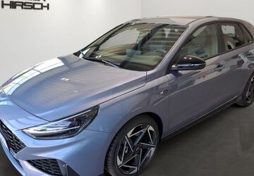 Hyundai i30 2.500 km 28.990 &euro; Crimmitschau 08451