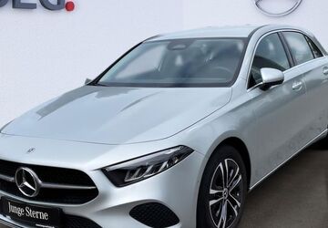 Mercedes-Benz A 180 29.723 km 24.900 &euro; Zwickau 08058