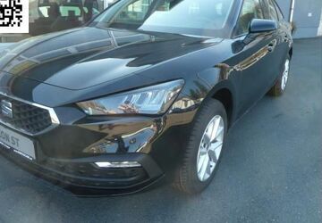 Seat Leon 6.000 km 26.950 &euro; Kirchberg/Saupersdorf 08107