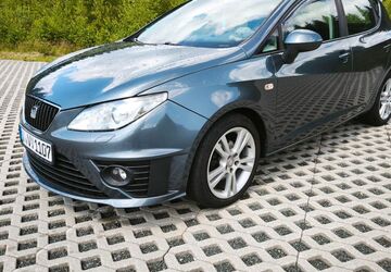 Seat Ibiza 170.000 km 3.500 &euro; Auerbach 08209