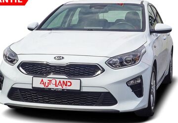 Kia ceed / Ceed 39.958 km 15.950 &euro; Zwickau 08056