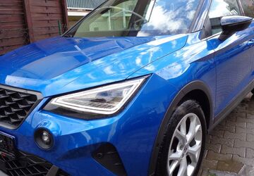 Seat Arona 13.800 km 19.990 &euro; Zwickau 08058