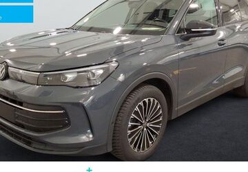 VW Tiguan 17.200 km 34.980 &euro; Reichenbach 08468