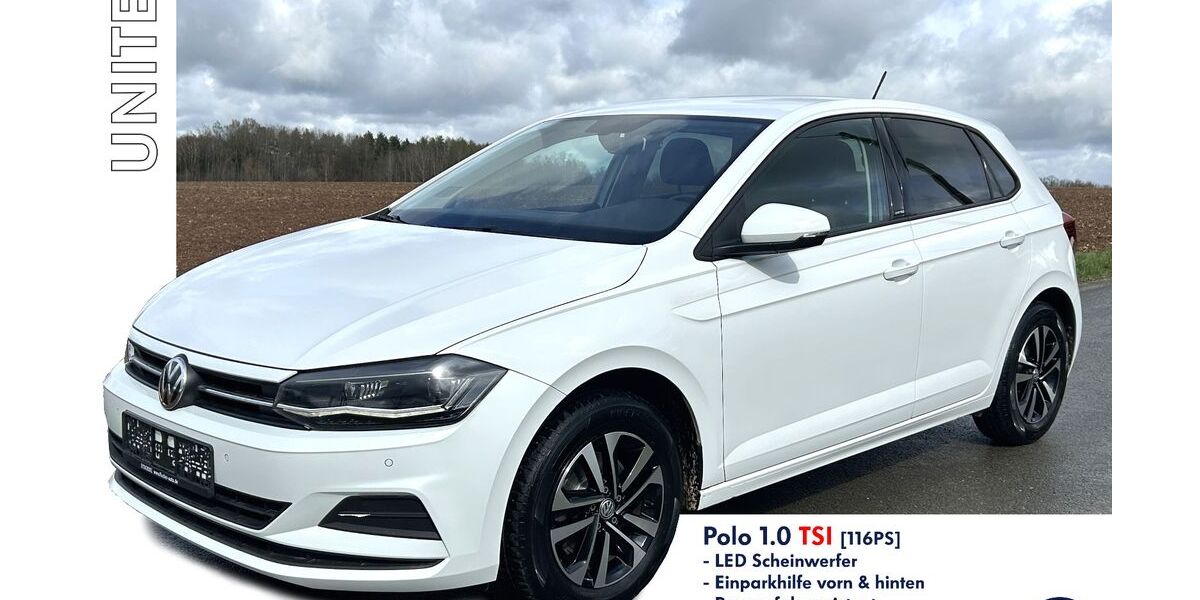 VW Polo 39.513 km 15.490 &euro; Göhren 04603