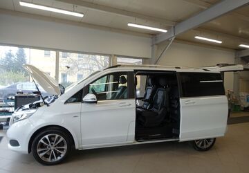 Mercedes-Benz V 250 162.000 km 33.999 &euro; Zwickau 08056