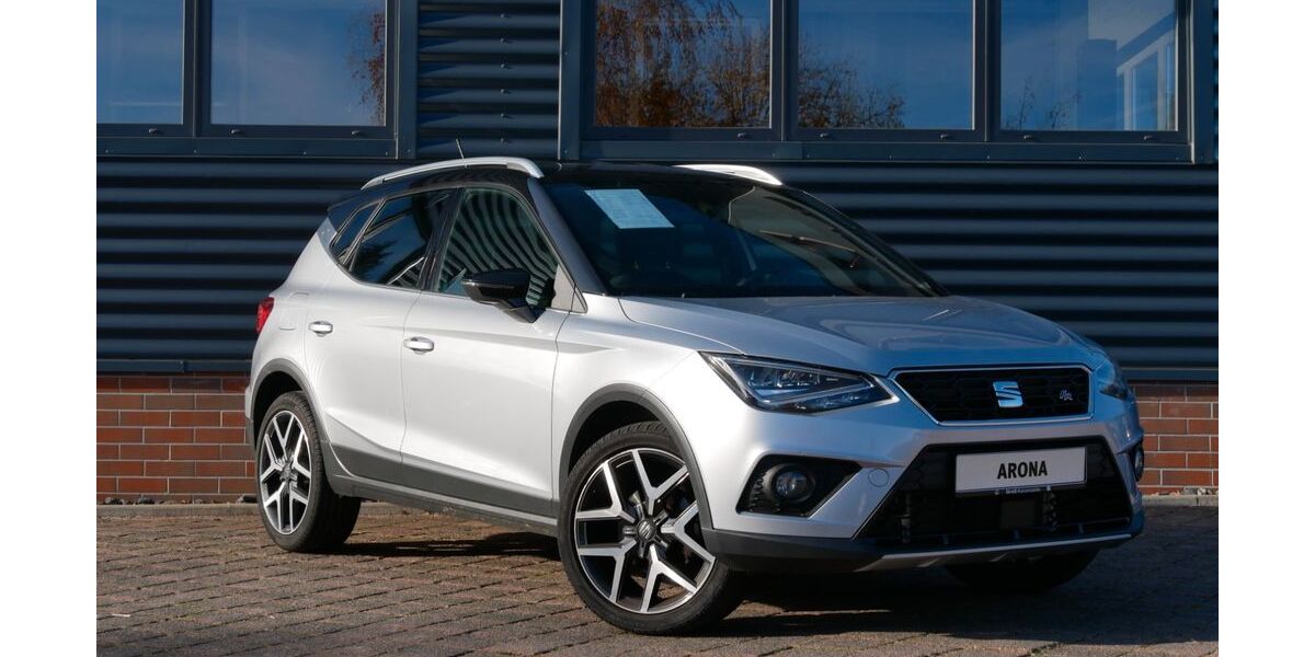 Seat Arona 28.890 km 16.890 &euro; Schneeberg 08289