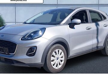 Ford Puma 30.580 km 14.990 &euro; Hartmannsdorf 09232