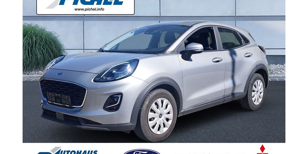 Ford Puma 30.580 km 14.990 &euro; Hartmannsdorf 09232