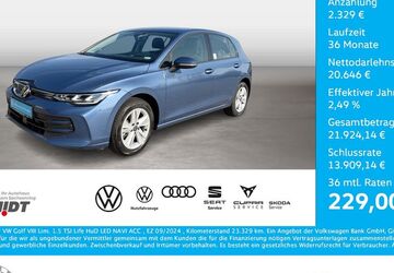 VW Golf 23.329 km 22.750 &euro; Bernsdorf 09337