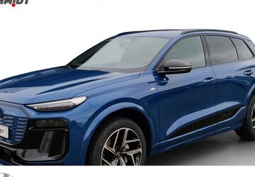 Audi Q6 e-tron 8.507 km 83.490 &euro; Bernsdorf 09337