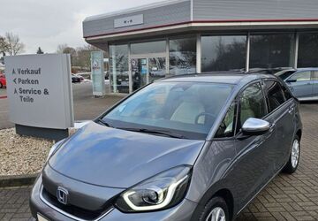 Honda Jazz 77.920 km 16.499 &euro; Ronneburg 07580