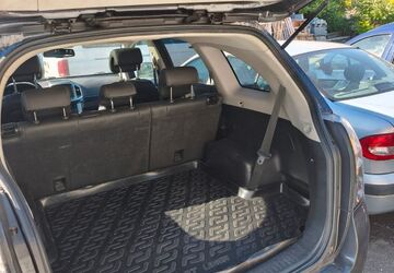 Chevrolet Captiva 200.000 km 3.800 &euro; Crimmitschau 08451