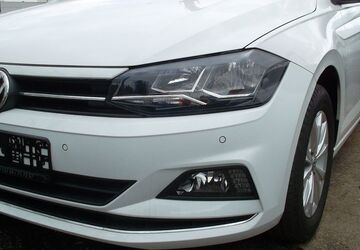 VW Polo 60.900 km 12.750 &euro; Reichenbach 08468