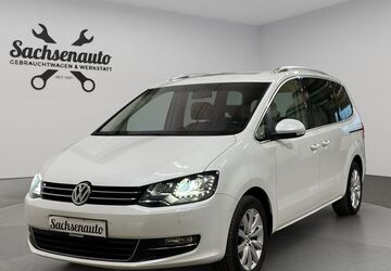 VW Sharan 218.500 km 12.500 &euro; Hartenstein 08118