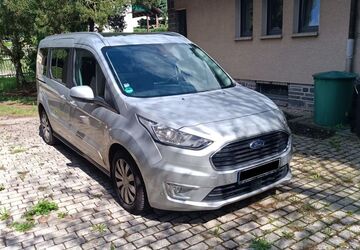 Ford Tourneo Connect 107.525 km 16.750 &euro; Zwickau 08064