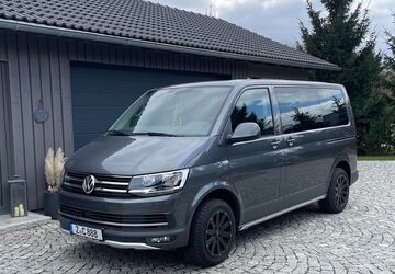 VW T6 Multivan 169.887 km 29.000 &euro; Hartenstein 08118