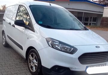 Ford Transit Courier 47.800 km 7.800 &euro; Hohenstein-Ernstthal 09337