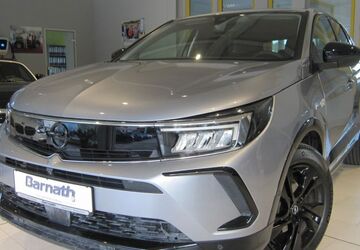 Opel Grandland (X) 41.864 km 19.990 &euro; Werdau 08412