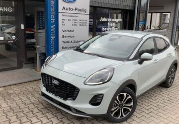 Ford Puma 11.116 km 19.480 &euro; Zwönitz 08297