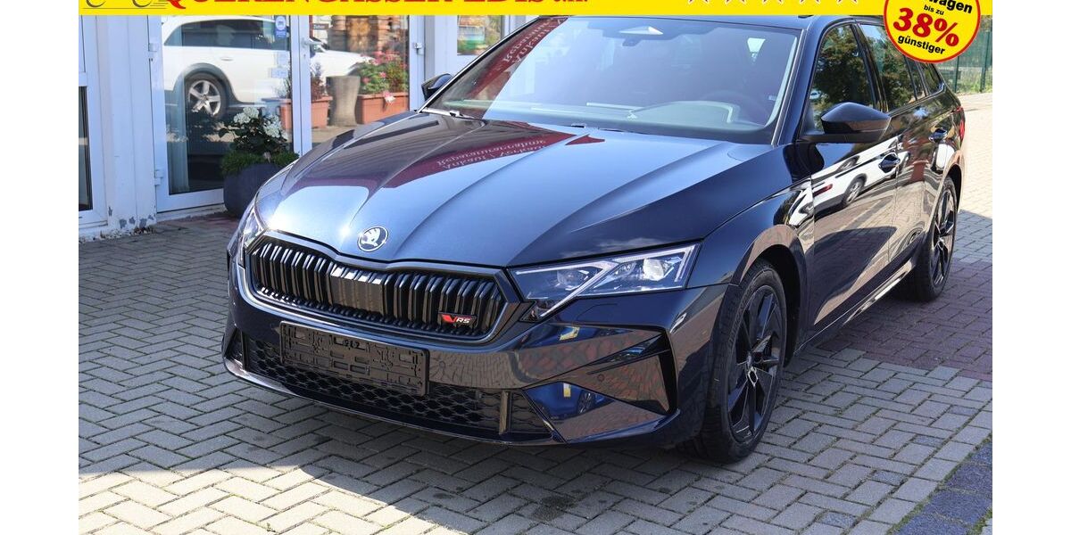 Skoda Octavia 12.000 km 39.990 &euro; Berga-Wünschendorf 07980