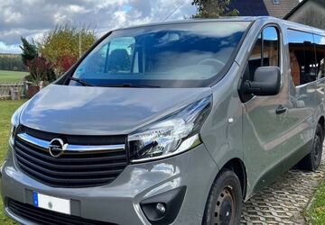 Opel Vivaro 96.000 km 16.900 &euro; Schneeberg 08289