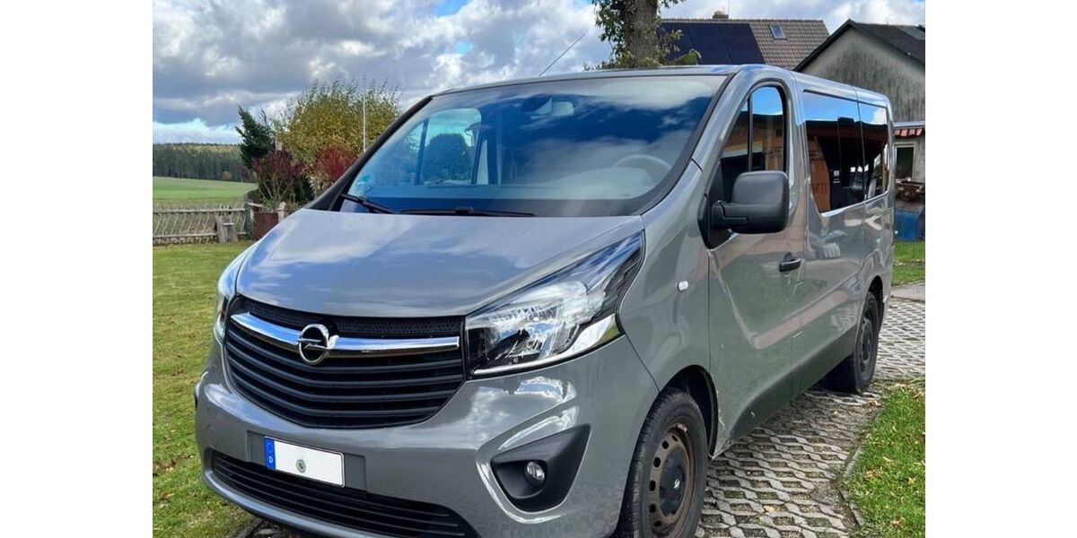 Opel Vivaro 96.000 km 16.900 &euro; Schneeberg 08289