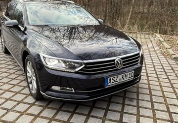 VW Passat 139.000 km 12.600 &euro; Lößnitz OT Affalter 08294