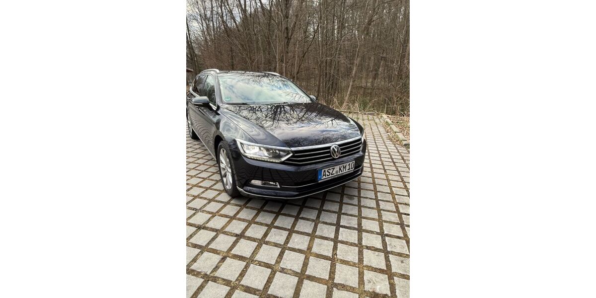 VW Passat 139.000 km 12.600 &euro; Lößnitz OT Affalter 08294