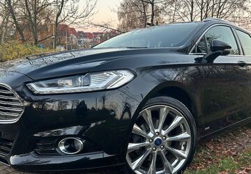 Ford Mondeo 85.900 km 18.999 &euro; Ronneburg 07580