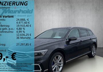 VW Passat Variant 70.300 km 24.888 &euro; Auerbach/Rebesgrün 08209