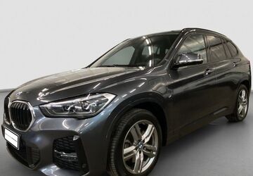 BMW X1 99.684 km 22.455 &euro; Zwickau 08060