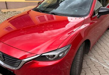 Mazda 6 148.000 km 11.000 &euro; Lugau 09385