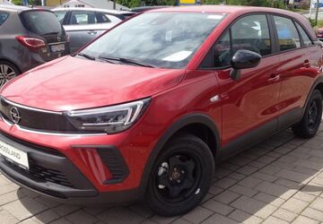 Opel Crossland (X) 12.000 km 17.990 &euro; Schneeberg 08289
