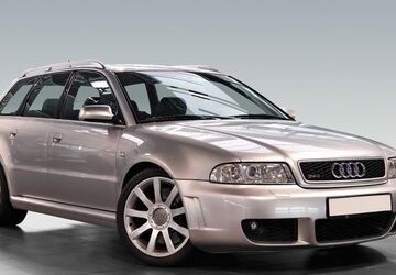 Audi RS4 198.430 km 45.990 &euro; Zwickau 08058