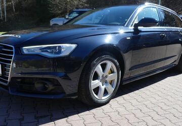 Audi A6 111.550 km 25.990 &euro; Schneeberg 08289