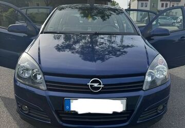 Opel Astra 192.655 km 2.199 &euro; Zwickau 08056