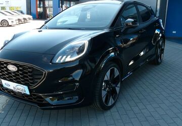 Ford Puma 3.057 km 29.850 &euro; Schmölln 04626