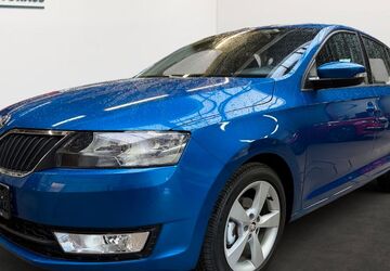 Skoda Rapid 30.850 km 12.450 &euro; Mylau 08499