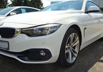 BMW 430 88.282 km 22.987 &euro; Oberlungwitz 09353